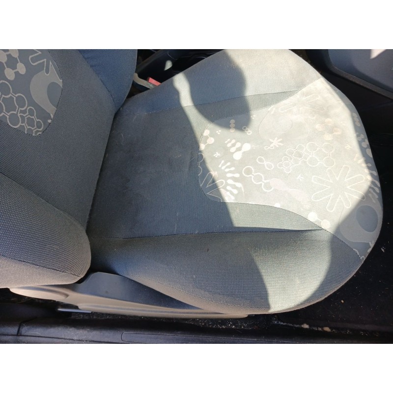 Recambio de asiento delantero derecho para ford ka (ru8) 1.2 referencia OEM IAM - Gris 2