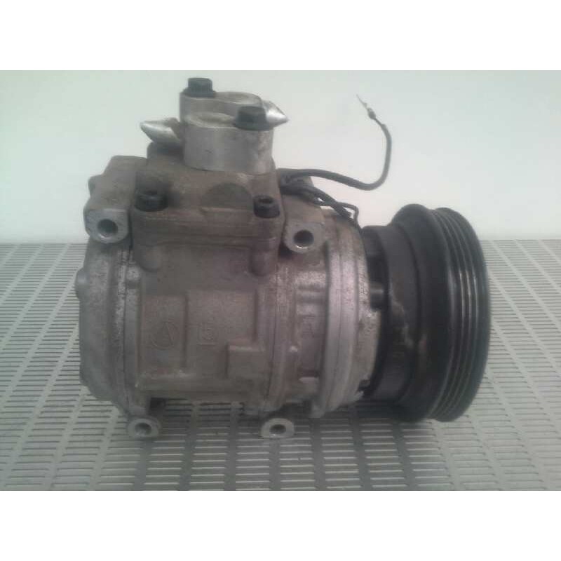 Recambio de compresor aire acondicionado para kia rio 1.5 referencia OEM IAM 1214012201 4F3010061 DOOWAN
