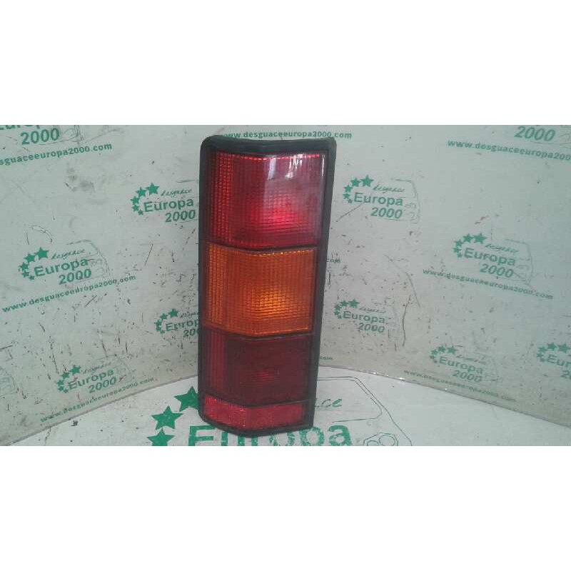Recambio de piloto trasero izquierdo para renault rapid/express (f40) 1.9 diesel referencia OEM IAM   