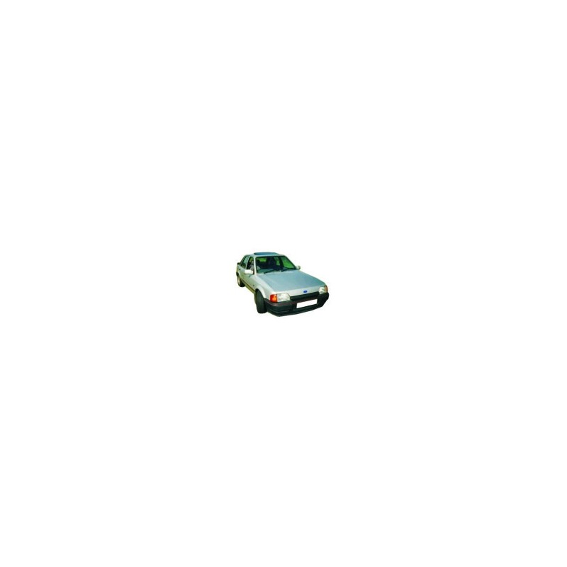 Recambio de elevalunas delantero derecho para ford orion 1.6 diesel referencia OEM IAM - Rojo 3
