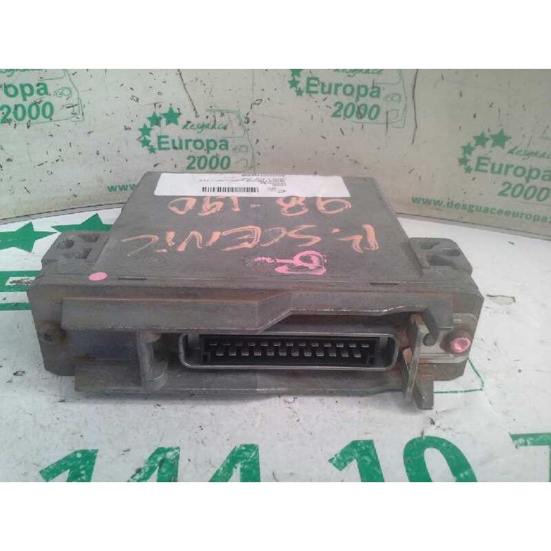Recambio de centralita motor uce para renault megane i scenic (ja0) 1.9 diesel referencia OEM IAM R04080017C LUCAS 7700111342