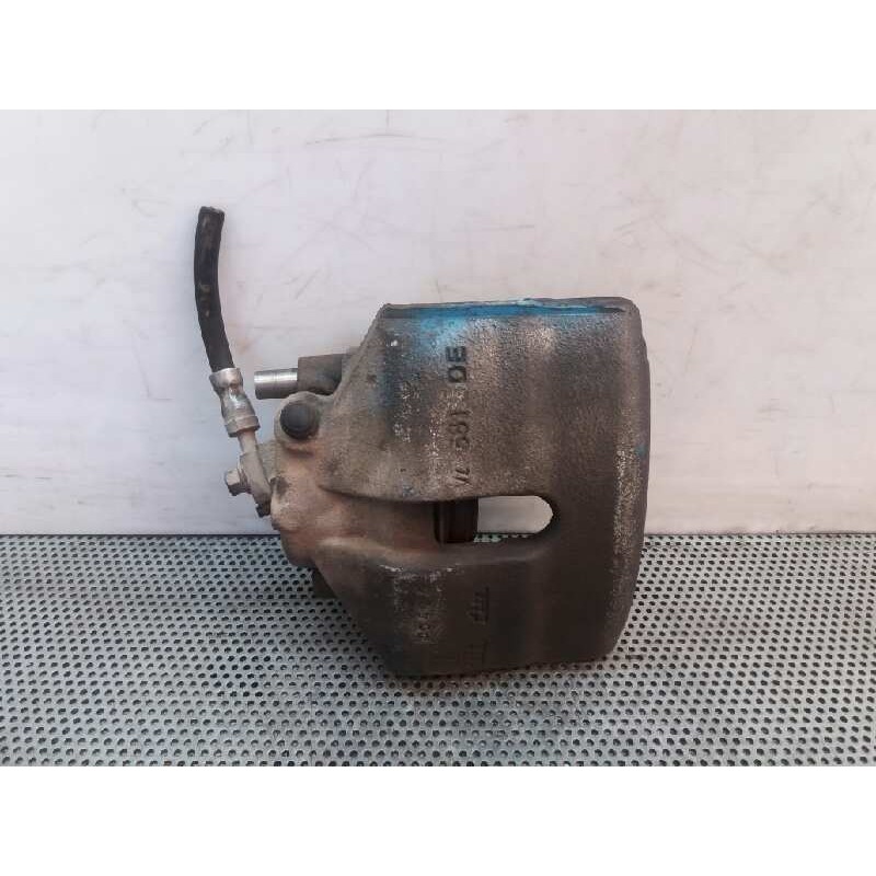 Recambio de pinza de freno delantera izquierda para seat toledo (5p2) 1.9 tdi referencia OEM IAM 581 ATE - Gris 2