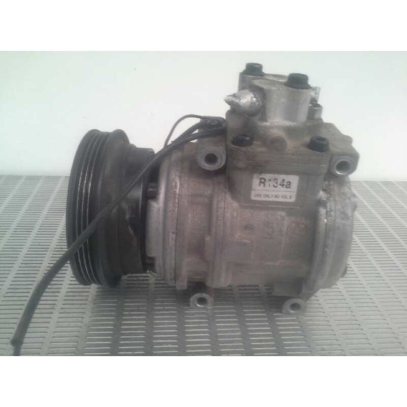 Recambio de compresor aire acondicionado para kia rio 1.5 referencia OEM IAM 1214012201 4F3010061 DOOWAN - Negro 3