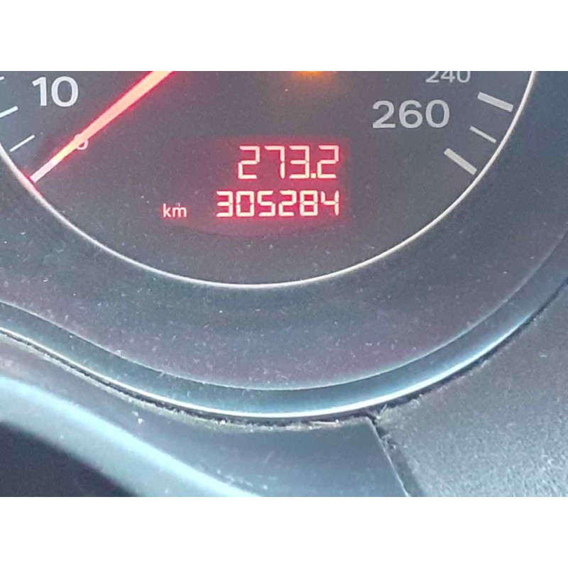 Recambio de cuadro instrumentos para audi a3 (8p) 2.0 tdi attraction referencia OEM IAM - Negro 2