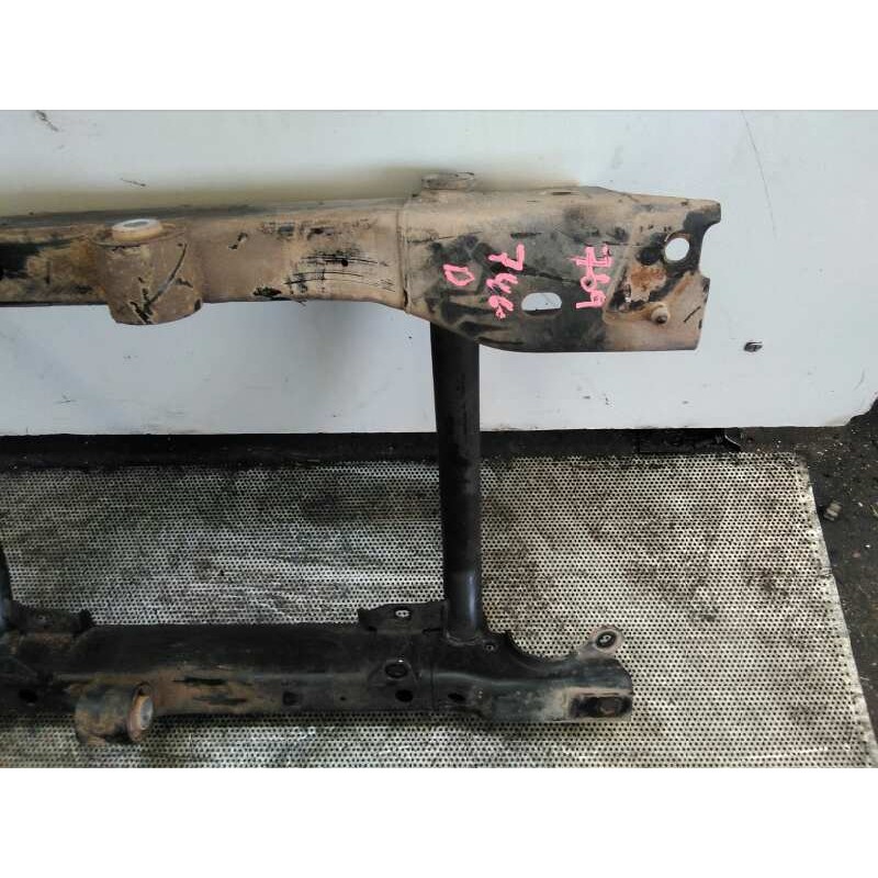 Recambio de puente delantero para mercedes-benz clase m (w163) 2.3 16v cat referencia OEM IAM - Gris 3