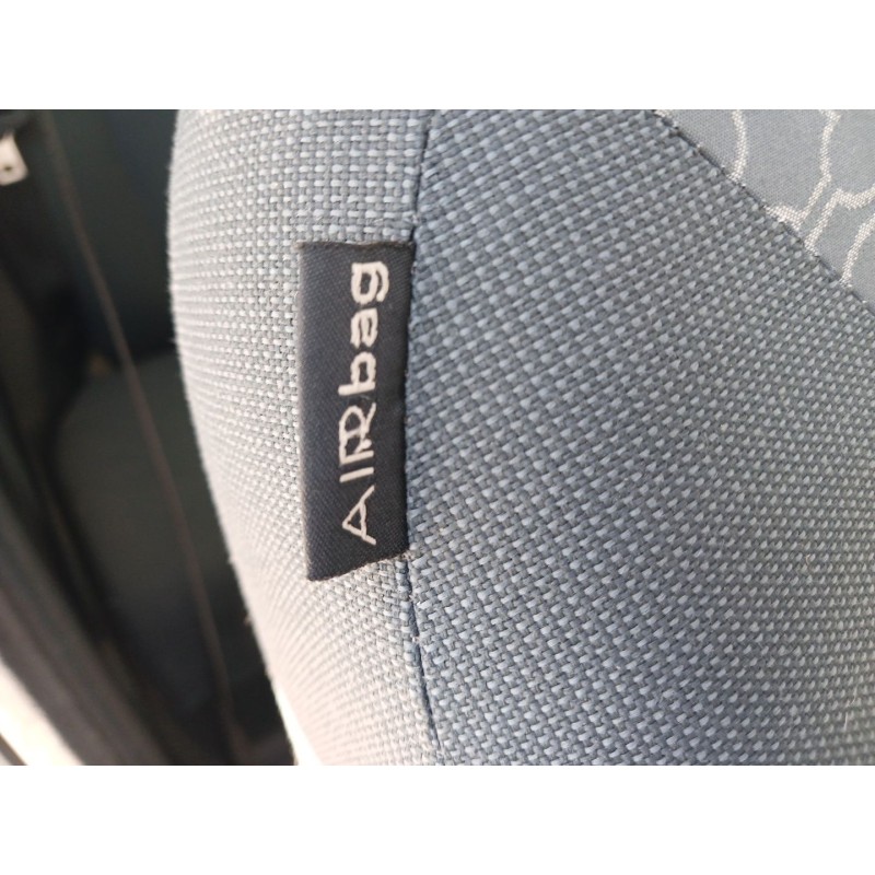 Recambio de asiento delantero derecho para ford ka (ru8) 1.2 referencia OEM IAM - Gris 3