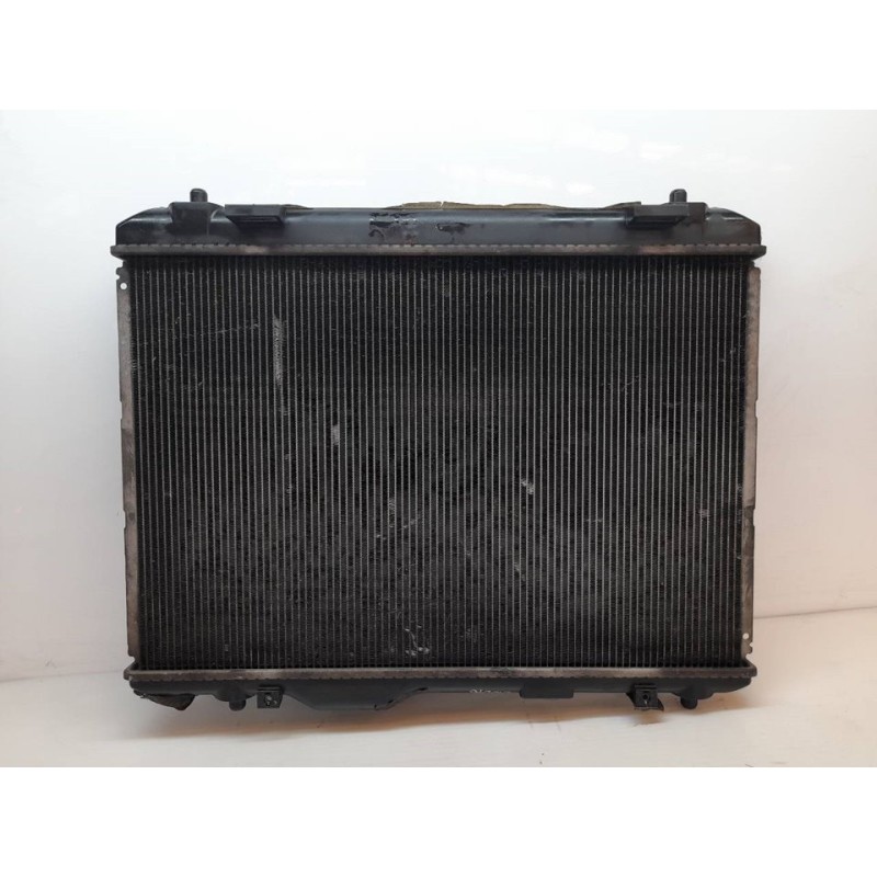 Recambio de radiador agua para suzuki swift berlina (mz) gl (5-ptas.) referencia OEM IAM CZ222000 25200S - Gris 2