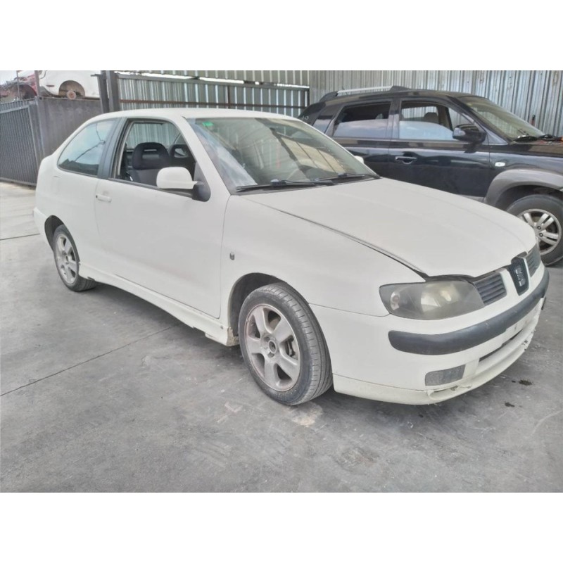 seat cordoba berlina (6k2) del año 1999