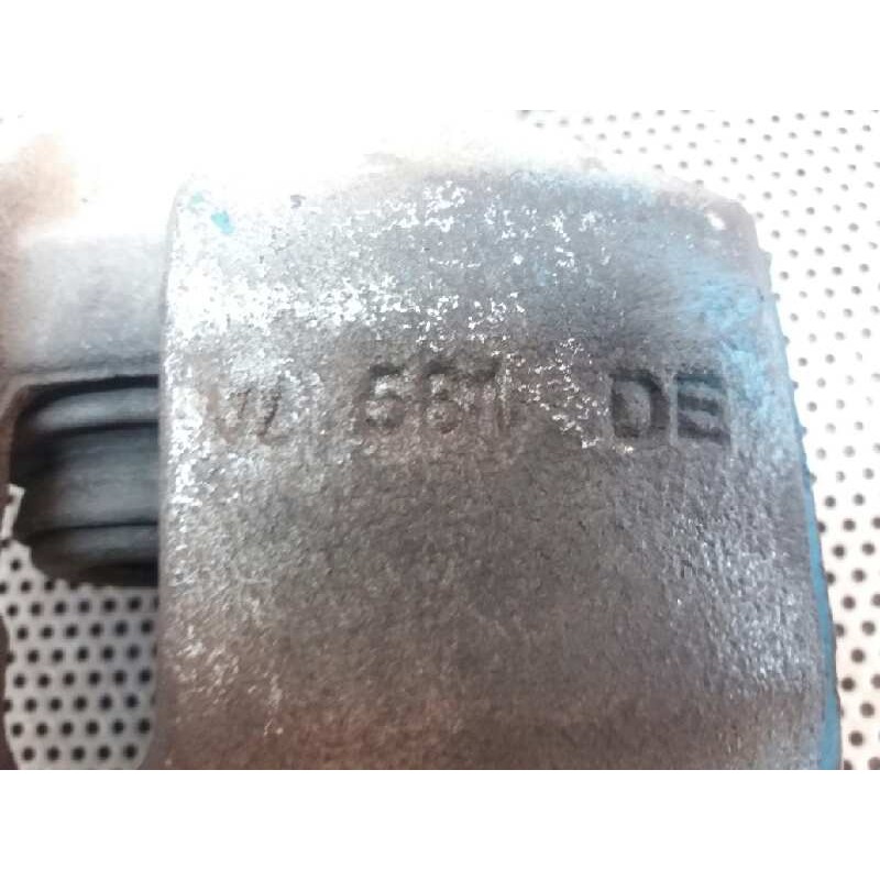 Recambio de pinza de freno delantera izquierda para seat toledo (5p2) 1.9 tdi referencia OEM IAM 581 ATE - Gris 3