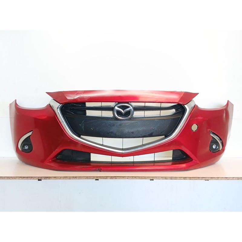 Recambio de paragolpes delantero para mazda 2 hatchback (dl, dj) 1.5 skyactiv-g referencia OEM IAM   