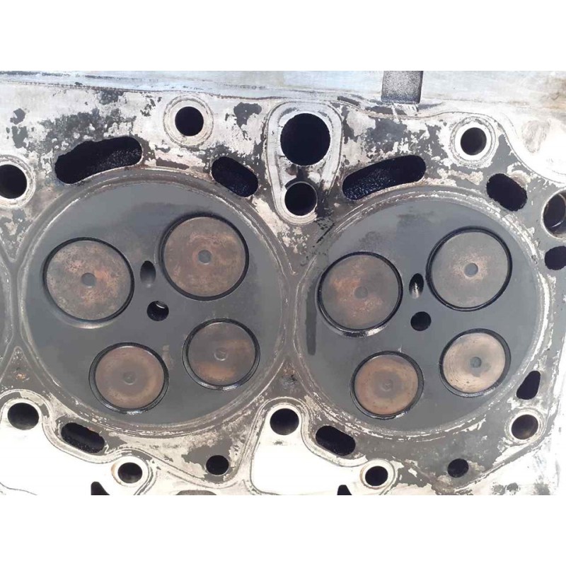 Recambio de culata para ford transit caja cerrada '06 ft 350 l (largo) lkw (camion) referencia OEM IAM 7C166090BA 6C1Q6K537 4