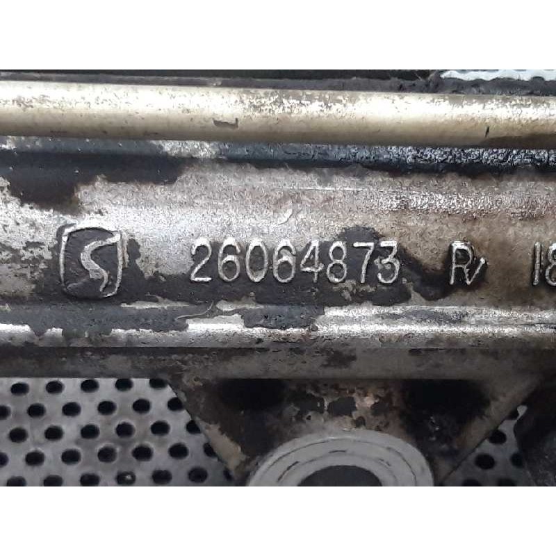 Recambio de cremallera direccion para gmc chevrolet alero 3.4 ltr piel referencia OEM IAM 26064873 - Gris 2