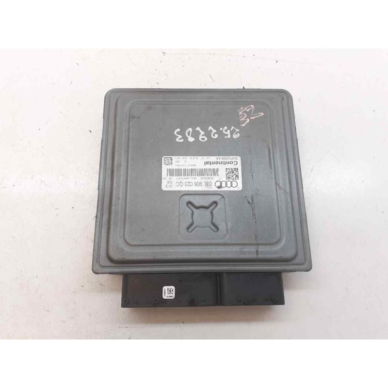 Recambio de centralita motor uce para audi a1 sportback (8xa) ambition referencia OEM IAM 03L906023QC 5WP42956AA 3