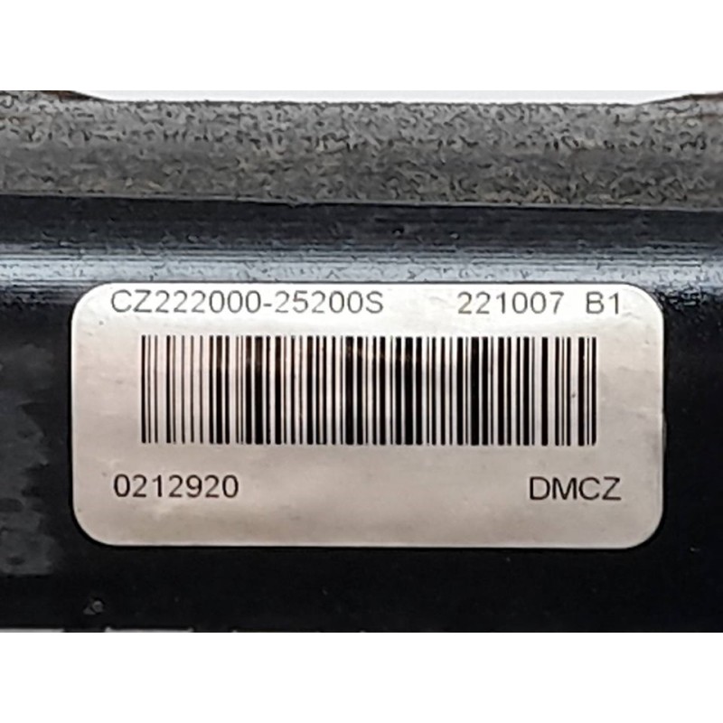 Recambio de radiador agua para suzuki swift berlina (mz) gl (5-ptas.) referencia OEM IAM CZ222000 25200S - Gris 3