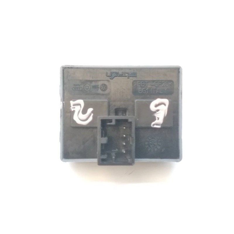 Recambio de mando elevalunas delantero izquierdo para volkswagen polo (9n3) advance referencia OEM IAM 6Q0959858 - Negro 2