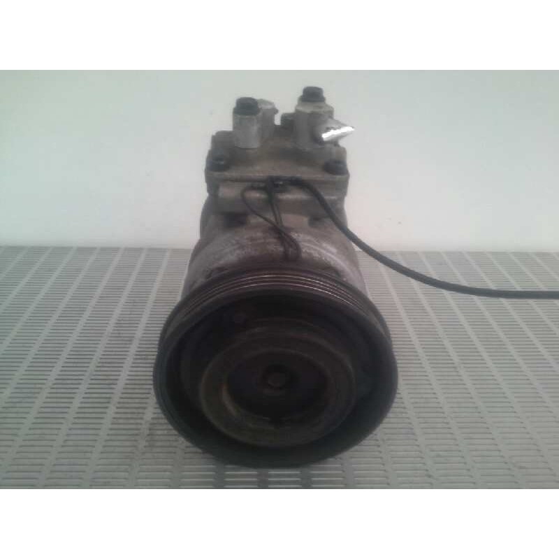 Recambio de compresor aire acondicionado para kia rio 1.5 referencia OEM IAM 1214012201 4F3010061 DOOWAN - Negro 4