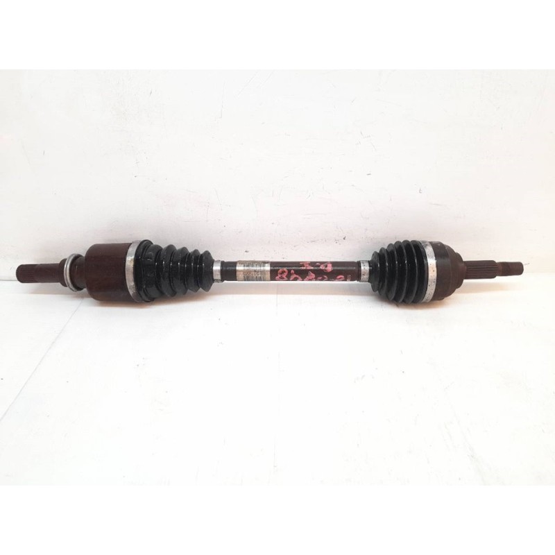 Recambio de transmision delantera izquierda para renault modus confort dynamique referencia OEM IAM 8200511225  