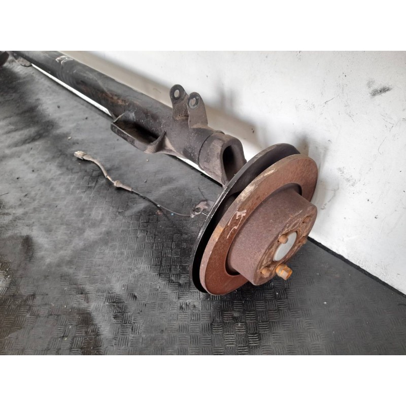 Recambio de puente trasero para ford transit connect (tc7) kasten city light (2009) referencia OEM IAM - Blanco 2
