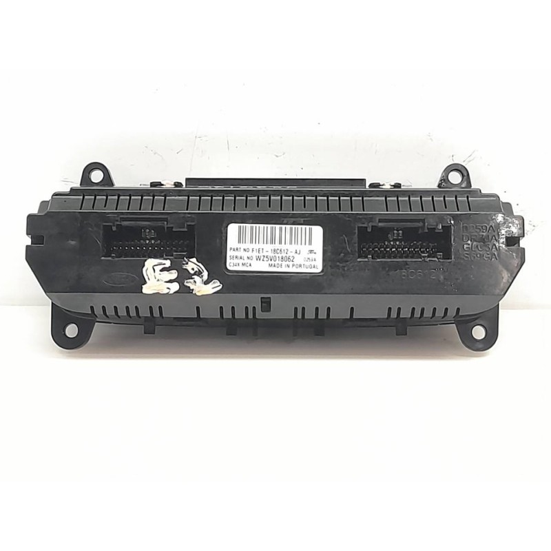 Recambio de mando climatizador para ford focus lim. business referencia OEM IAM F1ET18C612AJ WZ5V018062 2