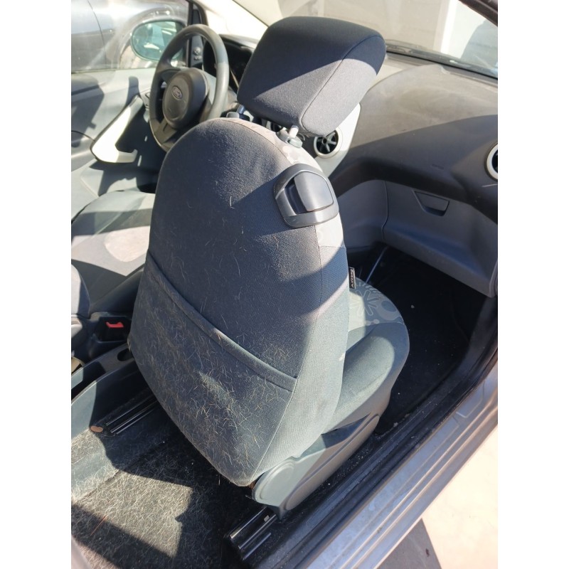 Recambio de asiento delantero derecho para ford ka (ru8) 1.2 referencia OEM IAM - Gris 4