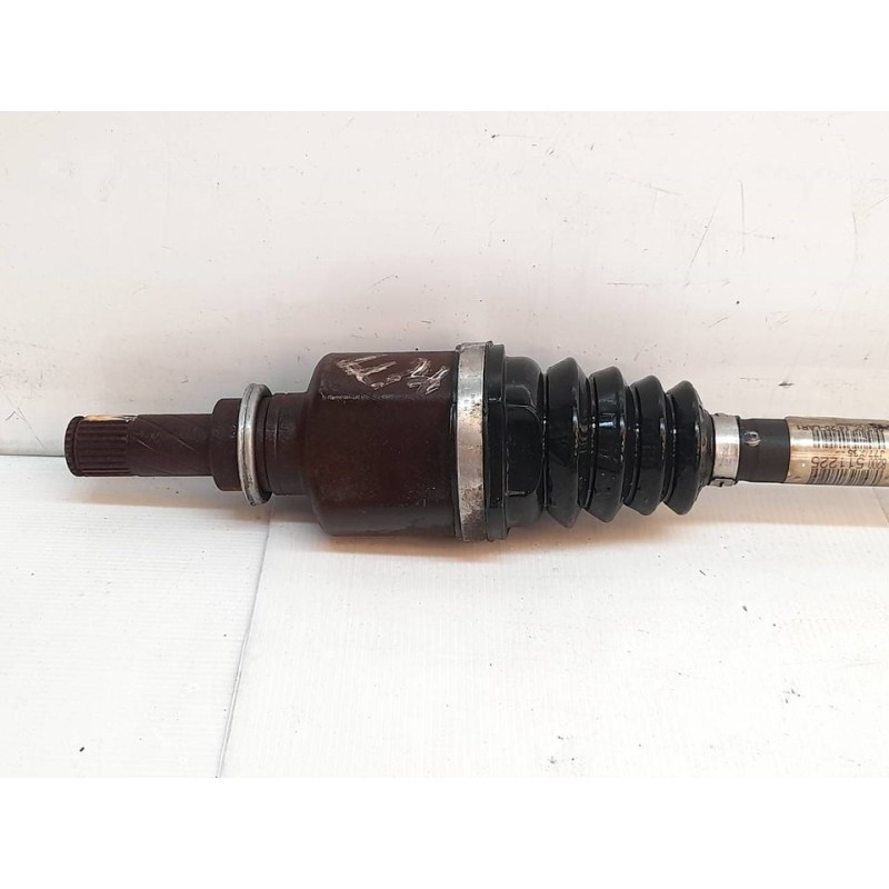 Recambio de transmision delantera izquierda para renault modus confort dynamique referencia OEM IAM 8200511225 - Gris 2