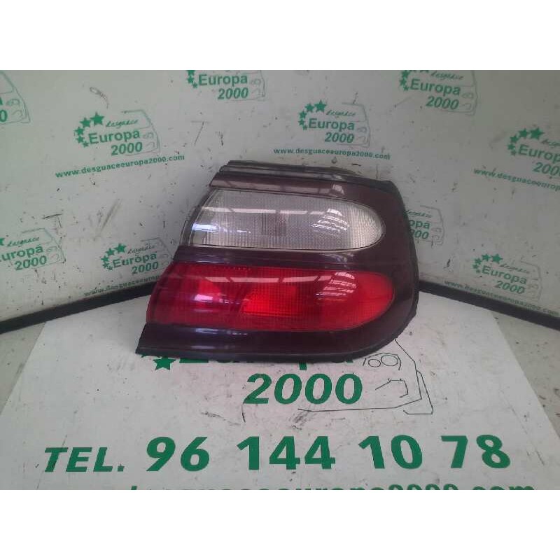 Recambio de piloto trasero derecho para nissan almera (n15) 1.6 16v cat referencia OEM IAM   