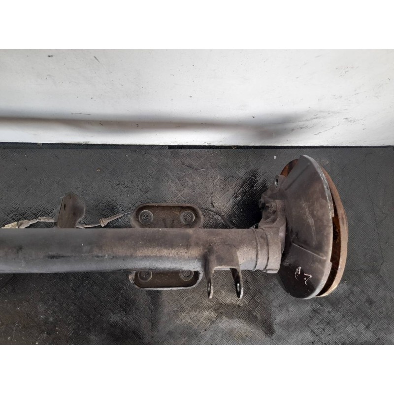 Recambio de puente trasero para ford transit connect (tc7) kasten city light (2009) referencia OEM IAM - Blanco 3