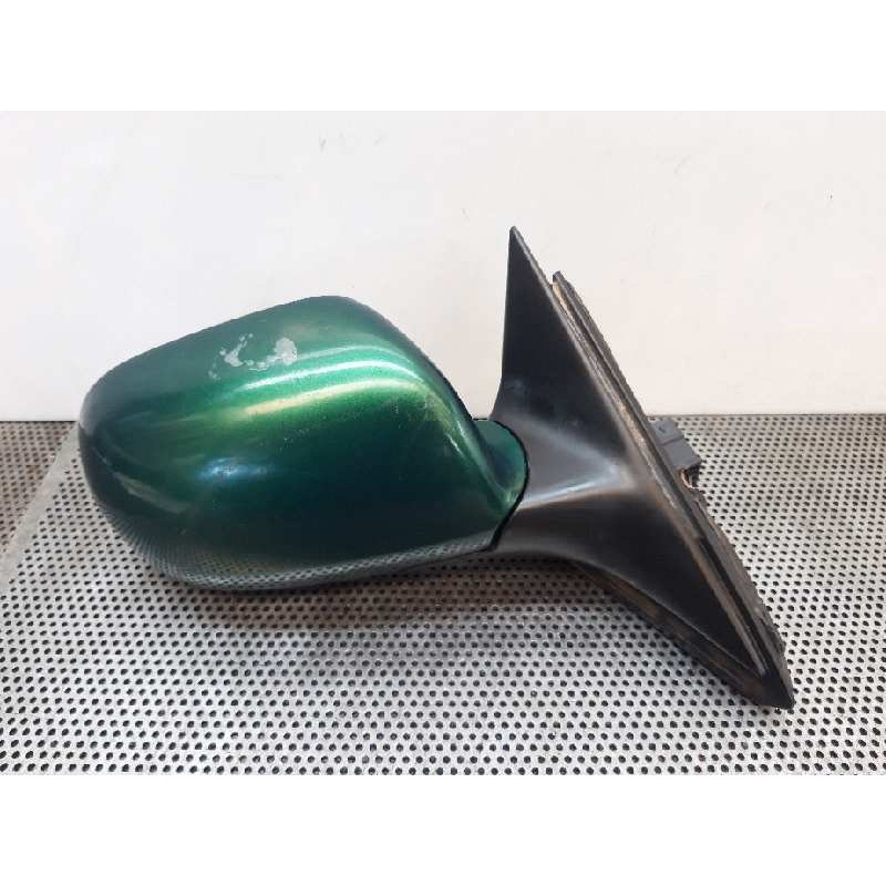 Recambio de retrovisor derecho para audi a3 (8l) 1.9 tdi ambiente referencia OEM IAM - Verde 3