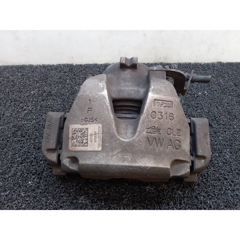 Recambio de pinza de freno delantera derecha para audi a5 sportback (f5a) sport referencia OEM IAM 0315  ATE
