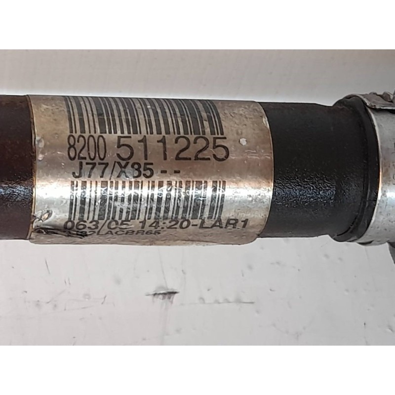 Recambio de transmision delantera izquierda para renault modus confort dynamique referencia OEM IAM 8200511225 - Gris 3