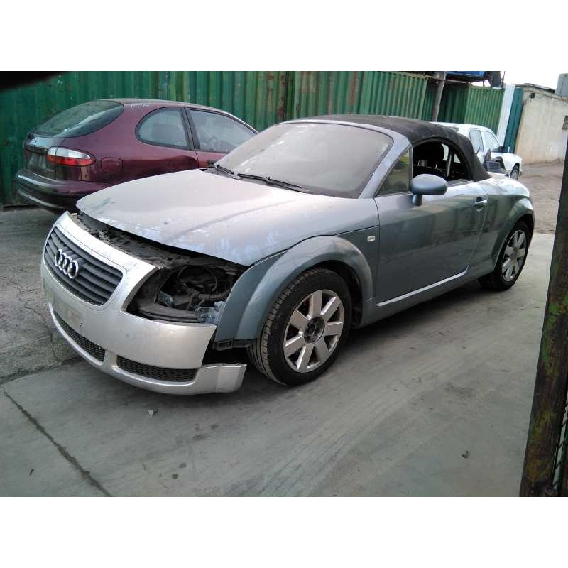 audi tt (8n3/8n9) del año 2006