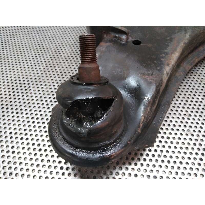 Recambio de brazo suspension inferior delantero izquierdo para dodge stealth 3.0 referencia OEM IAM - Rojo 2