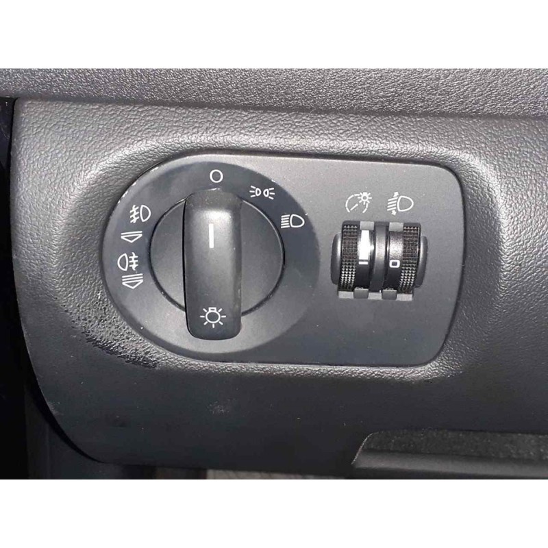 Recambio de mando luces para audi a3 (8p) 2.0 tdi attraction referencia OEM IAM   