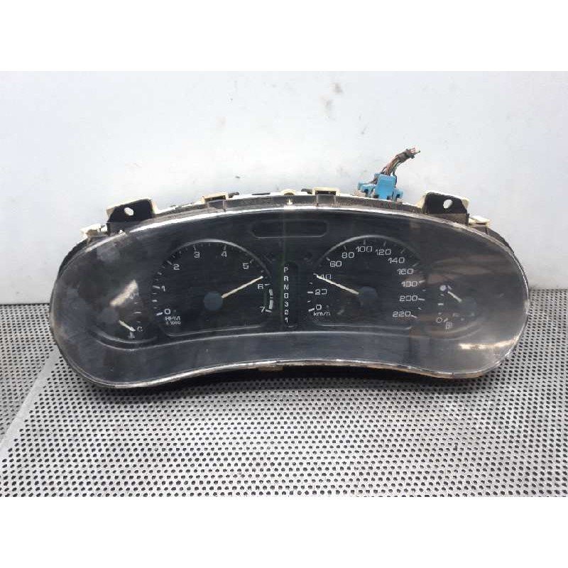 Recambio de cuadro instrumentos para gmc chevrolet alero 3.4 ltr piel referencia OEM IAM 09360353 F291063277 