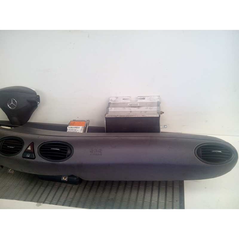 Recambio de kit airbag para mercedes-benz clase a (w168) 1.7 cdi diesel cat referencia OEM IAM - Gris 6