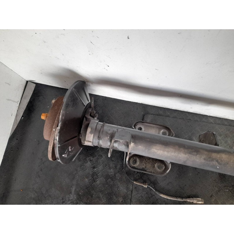 Recambio de puente trasero para ford transit connect (tc7) kasten city light (2009) referencia OEM IAM - Blanco 4