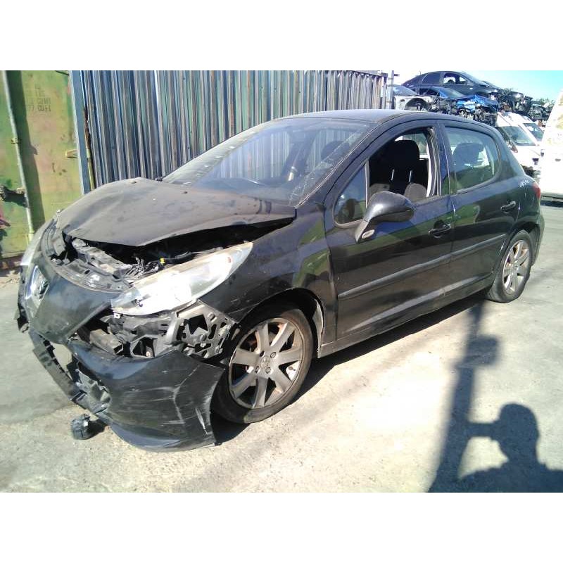 peugeot 207 del año 2006