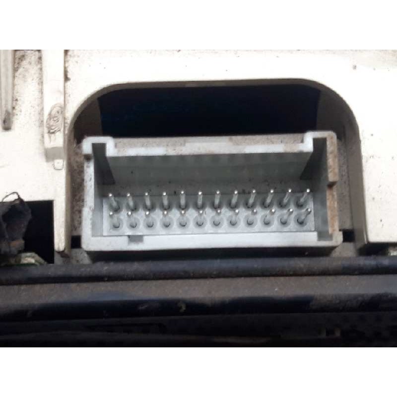Recambio de cuadro instrumentos para gmc chevrolet alero 3.4 ltr piel referencia OEM IAM 09360353 F291063277 - Gris 2