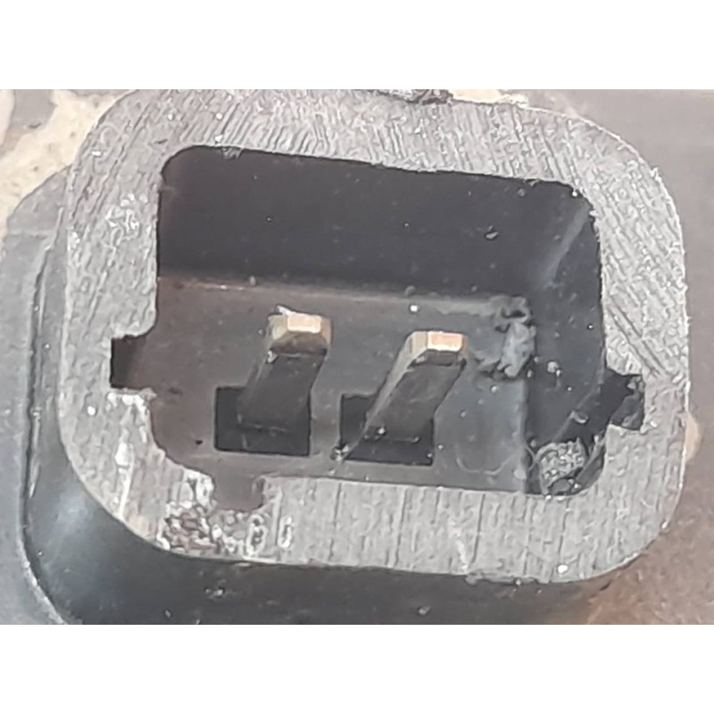Recambio de alternador para dacia sandero básico referencia OEM IAM 0124415038 P0555906 - Azul 4