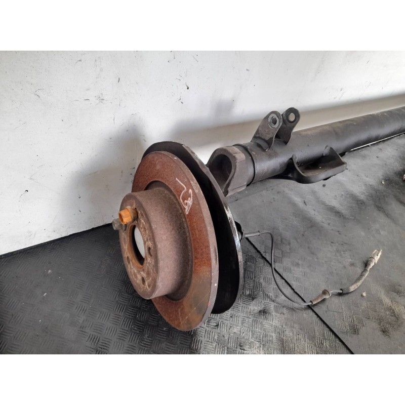 Recambio de puente trasero para ford transit connect (tc7) kasten city light (2009) referencia OEM IAM - Blanco 5