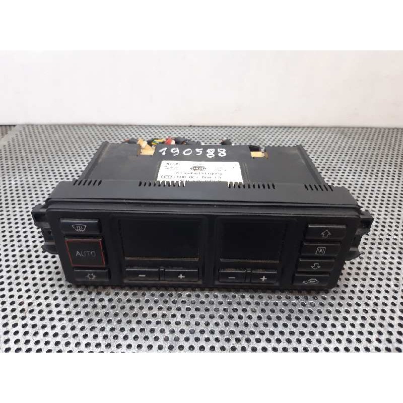 Recambio de mando climatizador para audi a3 (8l) 1.9 tdi ambiente referencia OEM IAM 5HB00760810 8L0820043M 