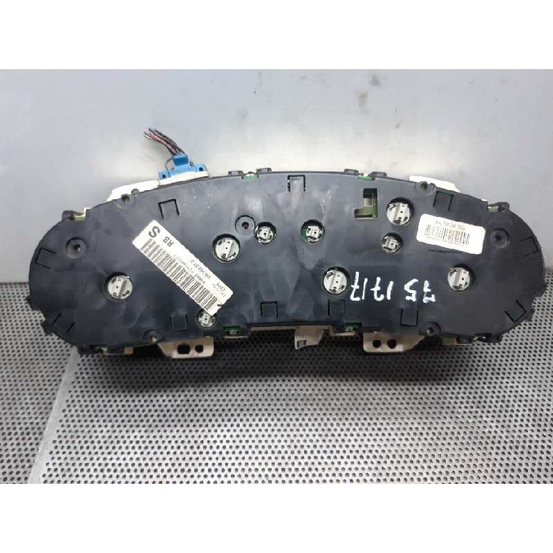 Recambio de cuadro instrumentos para gmc chevrolet alero 3.4 ltr piel referencia OEM IAM 09360353 F291063277 - Gris 3