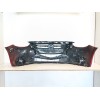 Recambio de paragolpes delantero para mazda 2 hatchback (dl, dj) 1.5 skyactiv-g referencia OEM IAM   