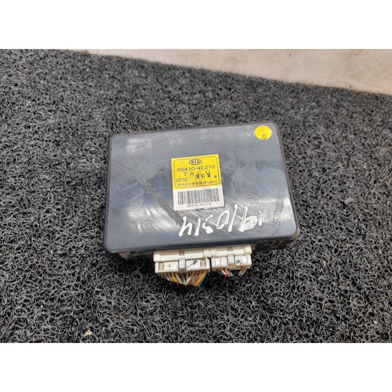 Recambio de centralita check control para kia frontier referencia OEM IAM 954104E210  