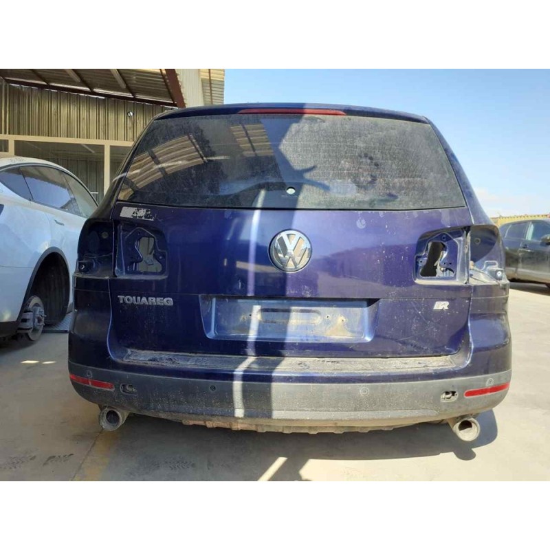 volkswagen touareg (7la) del año 2003