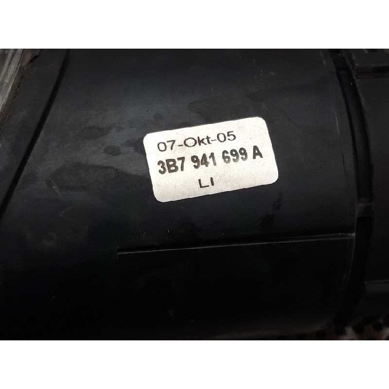 Recambio de faro antiniebla izquierdo para volkswagen passat berlina (3b3) highline referencia OEM IAM 3B7941699A 2