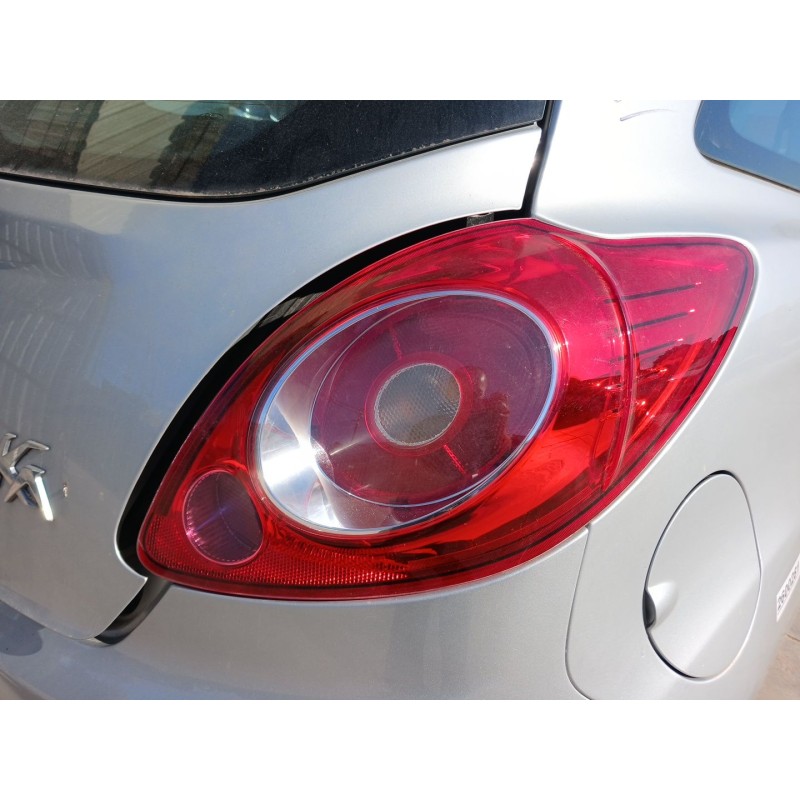 Recambio de piloto trasero derecho para ford ka (ru8) 1.2 referencia OEM IAM   
