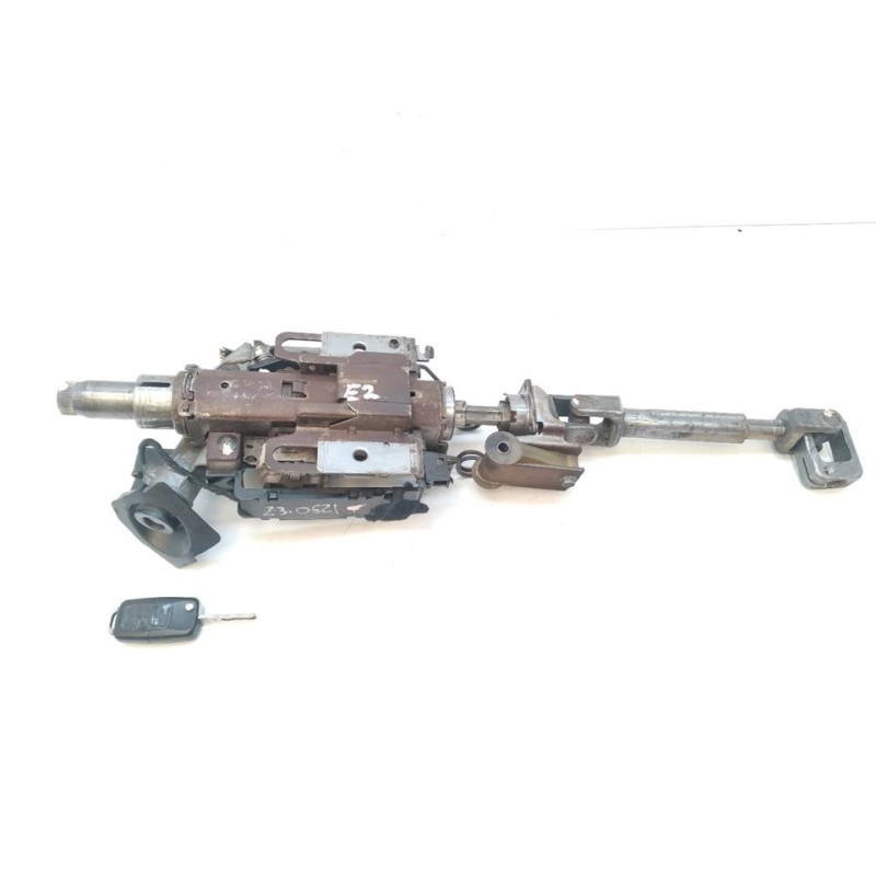 Recambio de columna direccion para volkswagen polo (9n3) advance referencia OEM IAM 4B0905851N  