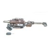 Recambio de columna direccion para volkswagen polo (9n3) advance referencia OEM IAM 4B0905851N  