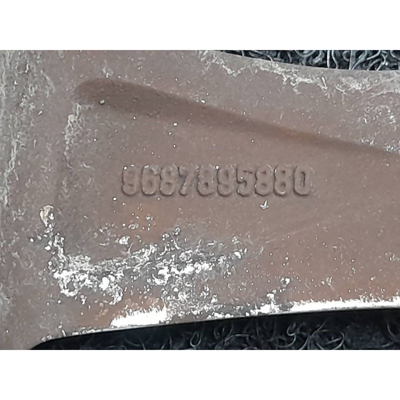 Recambio de llanta para citroën c5 berlina seduction referencia OEM IAM 9687895880 - Negro 3